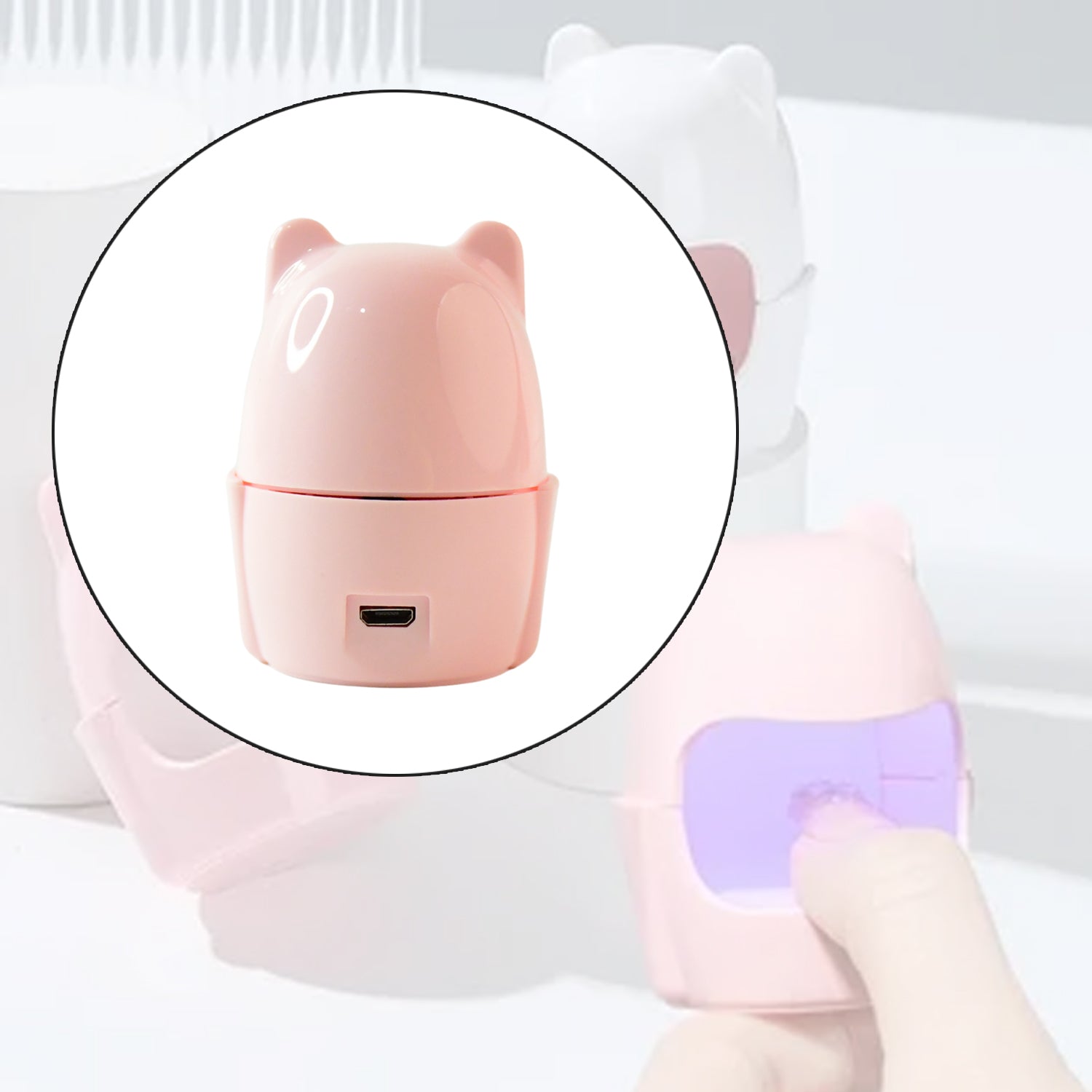 Nail Lite Compact Drying Lamp Nail Lite Compact Drying Lamp